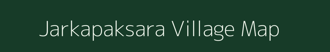 Jarkapaksara village map in West Bengal