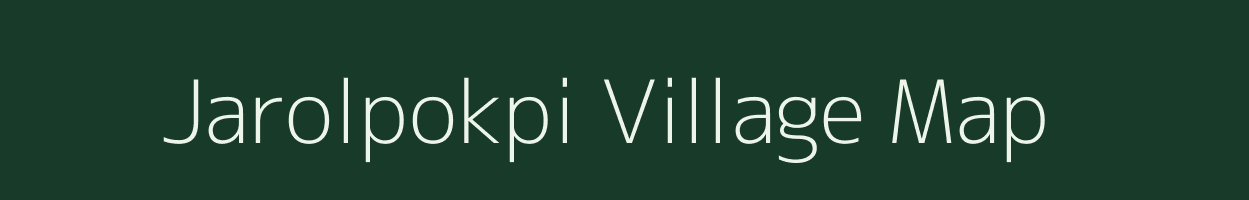 Jarolpokpi village map in Manipur