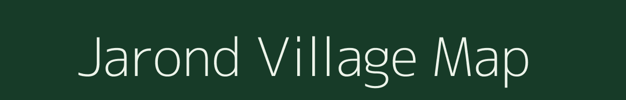 Jarond village map in Madhya Pradesh