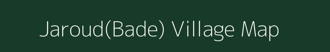 Jaroud(Bade) village map in Chhattisgarh