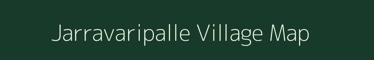 Jarravaripalle village map in Andhra Pradesh