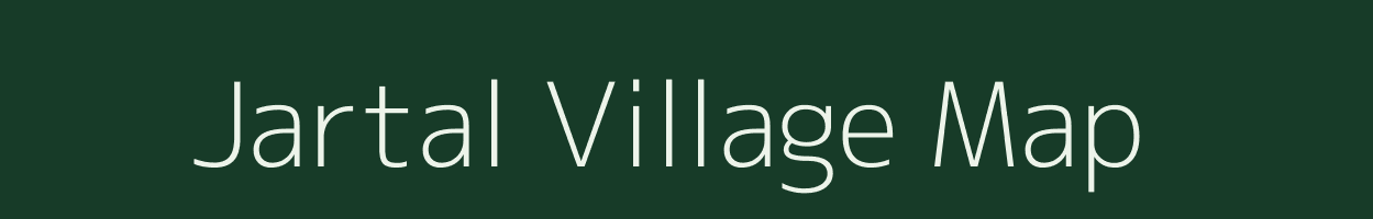 Jartal village map in Jharkhand