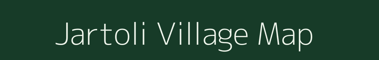 Jartoli village map in Madhya Pradesh