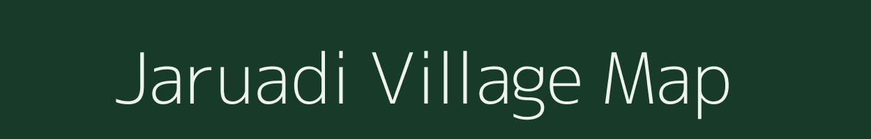 Jaruadi village map in Jharkhand