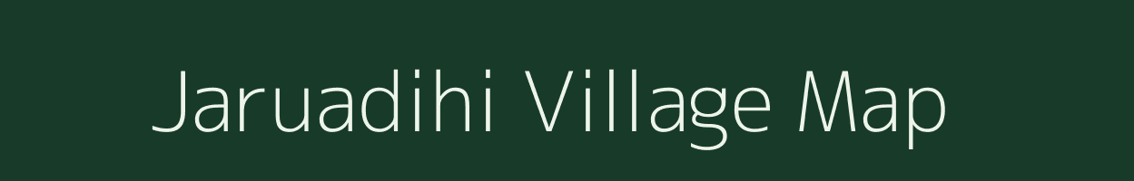 Jaruadihi village map in Jharkhand