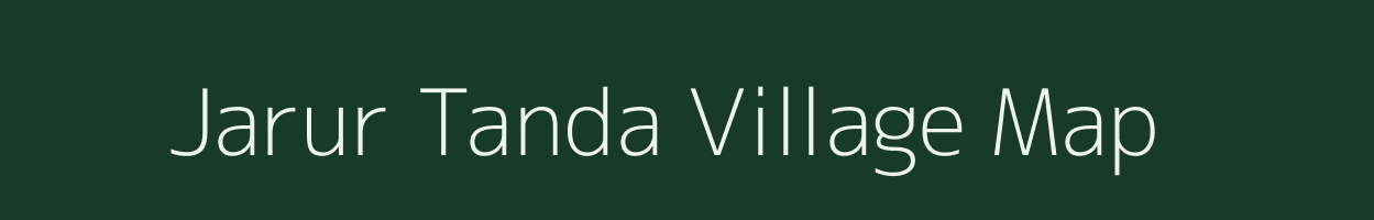 Jarur Tanda village map in Maharashtra