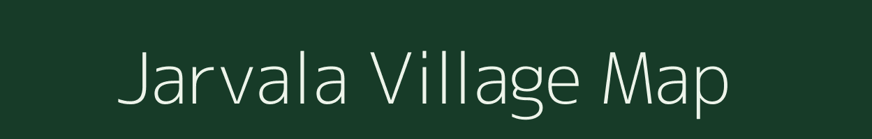 Jarvala village map in Gujarat