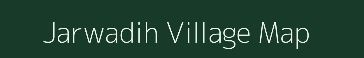 Jarwadih village map in Jharkhand