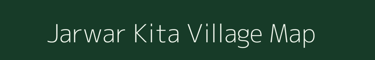 Jarwar Kita village map in Jharkhand