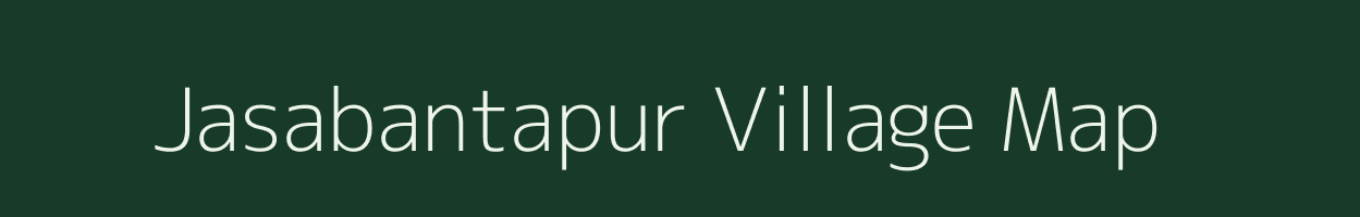 Jasabantapur village map in Odisha