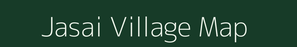 Jasai village map in Rajasthan