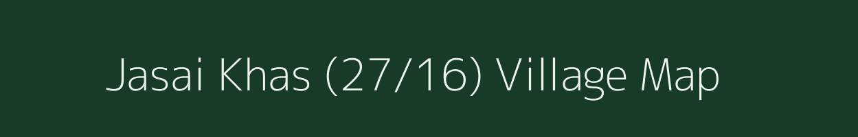 Jasai Khas (27/16) village map in Himachal Pradesh