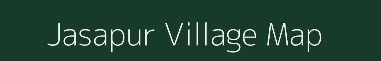 Jasapur village map in Gujarat