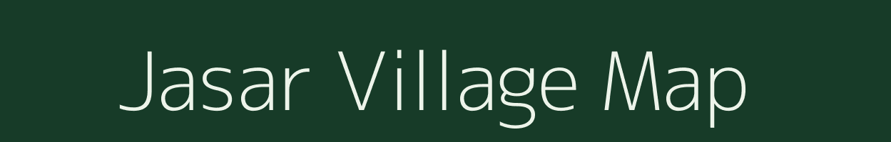 Jasar village map in West Bengal