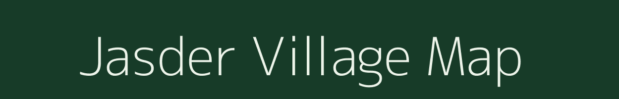 Jasder village map in Rajasthan