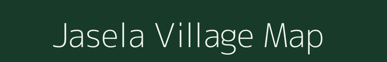 Jasela village map in Rajasthan