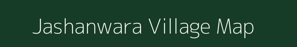 Jashanwara village map in Uttar Pradesh