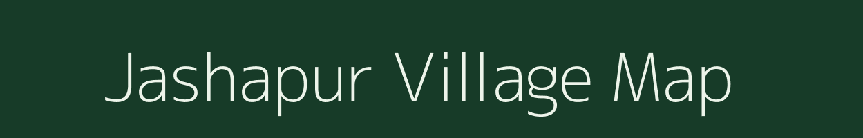 Jashapur village map in Odisha