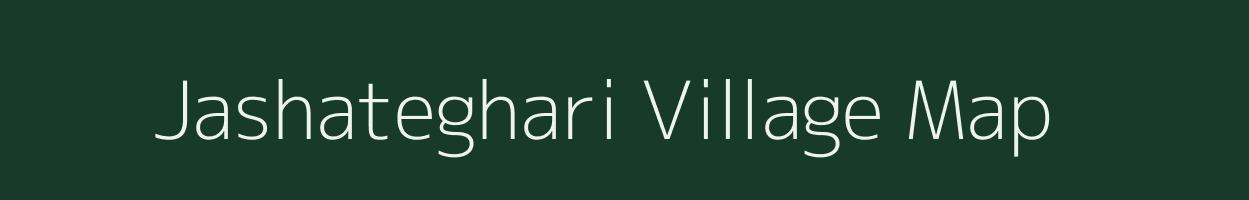 Jashateghari village map in West Bengal