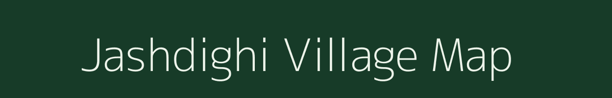 Jashdighi village map in West Bengal