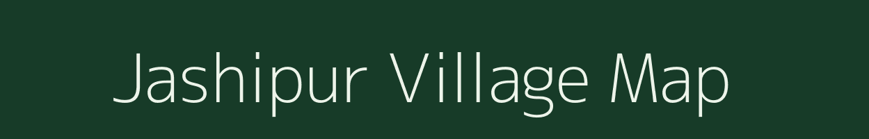 Jashipur village map in West Bengal