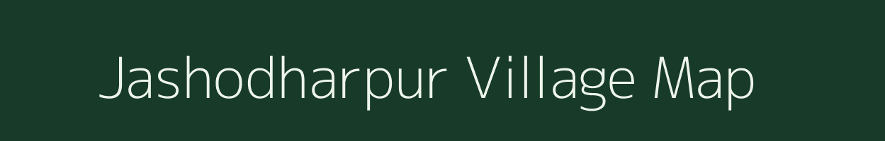 Jashodharpur village map in Uttarakhand