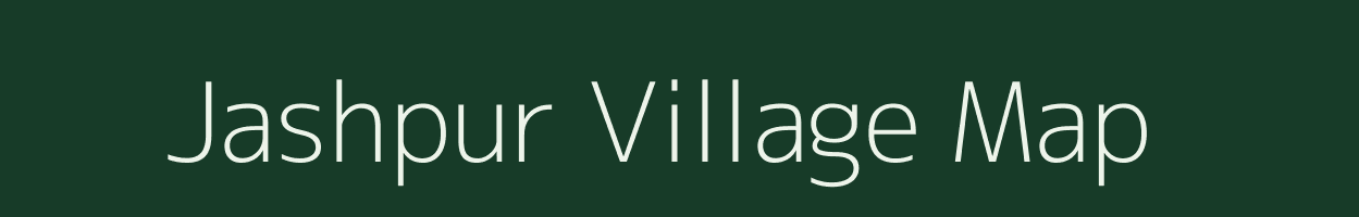 Jashpur village map in West Bengal