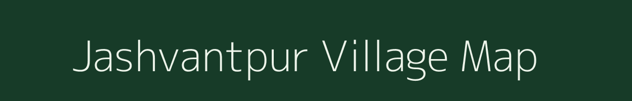 Jashvantpur village map in Gujarat