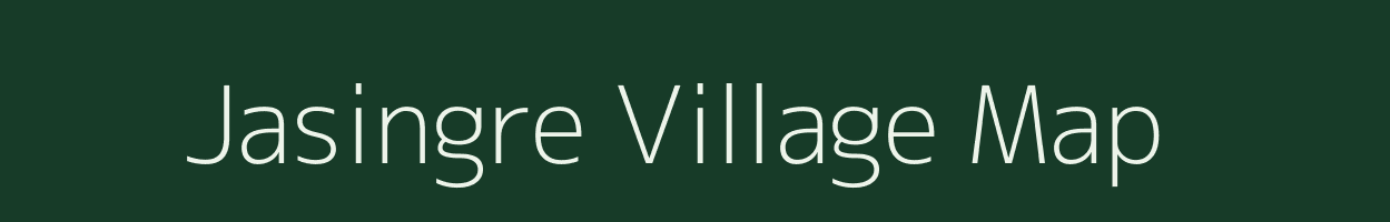 Jasingre village map in Meghalaya