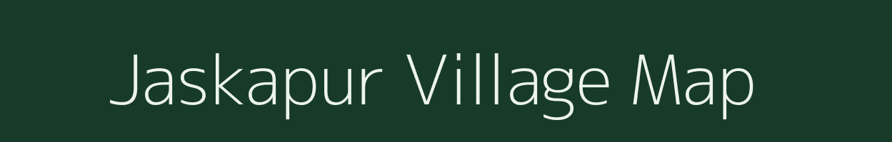 Jaskapur village map in Uttar Pradesh