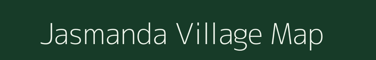 Jasmanda village map in Uttar Pradesh