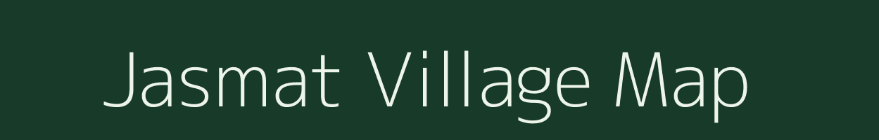 Jasmat village map in Madhya Pradesh