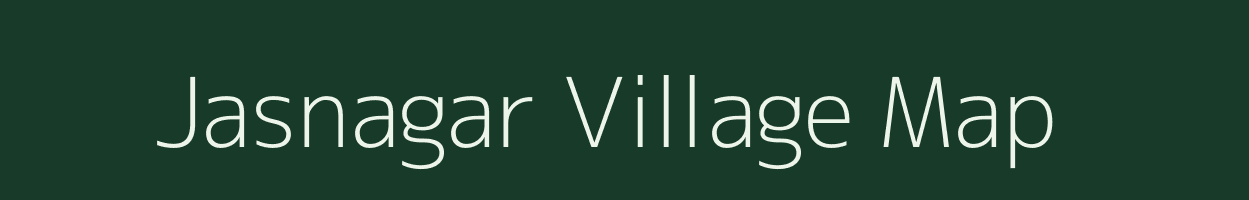 Jasnagar village map in Rajasthan