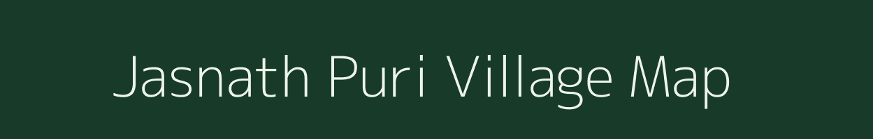 Jasnath Puri village map in Rajasthan