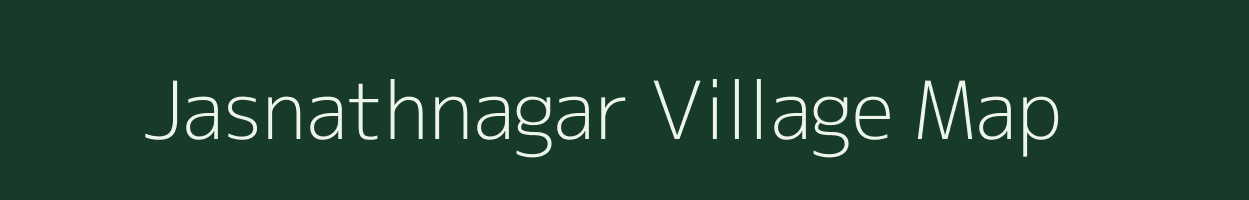 Jasnathnagar village map in Rajasthan