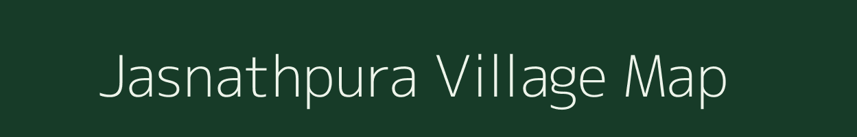 Jasnathpura village map in Rajasthan