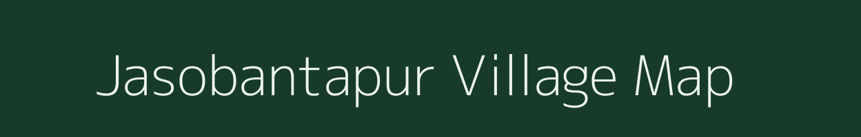 Jasobantapur village map in Odisha