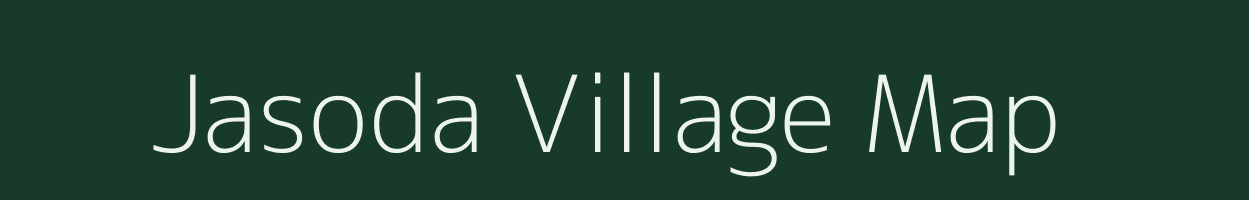 Jasoda village map in Madhya Pradesh