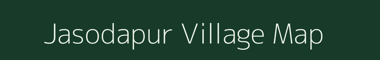 Jasodapur village map in Bihar