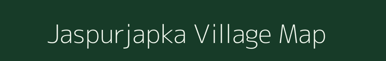 Jaspurjapka village map in Rajasthan