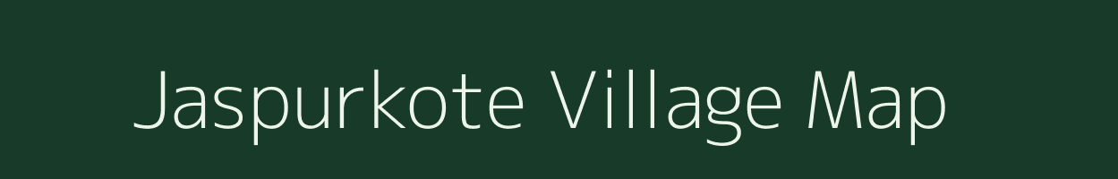 Jaspurkote village map in Uttarakhand