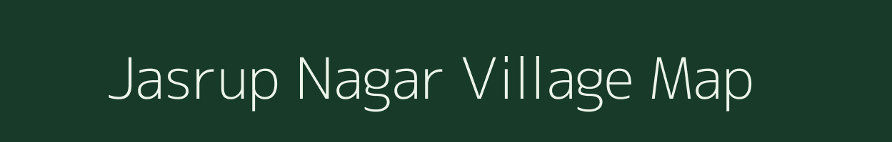 Jasrup Nagar village map in Uttar Pradesh