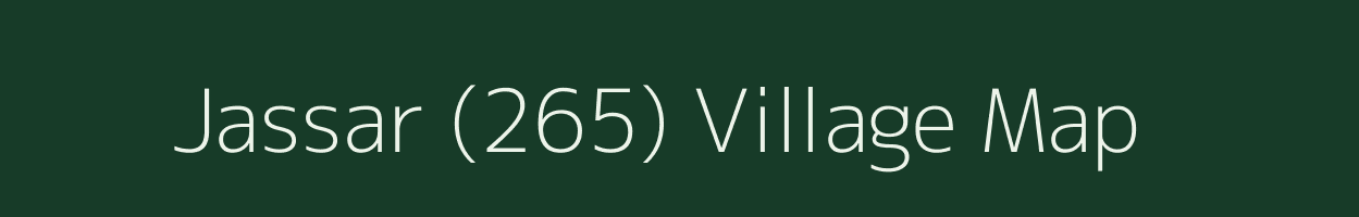 Jassar (265) village map in Punjab