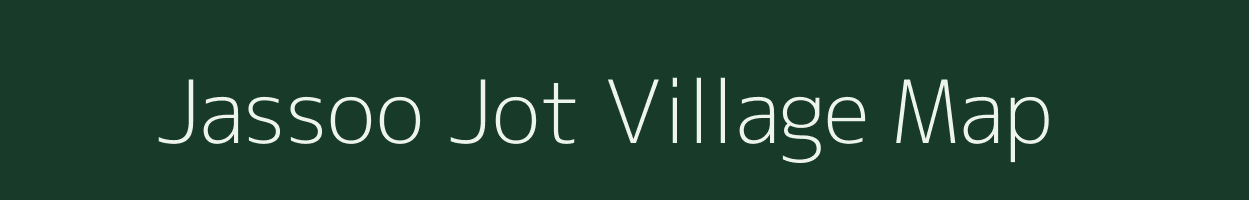 Jassoo Jot village map in Uttar Pradesh