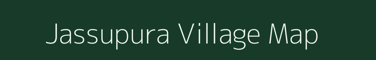 Jassupura village map in Rajasthan