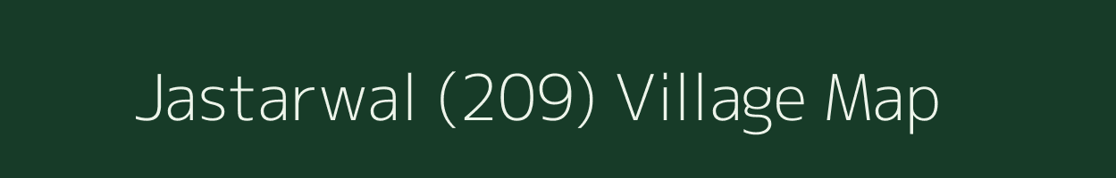 Jastarwal (209) village map in Punjab