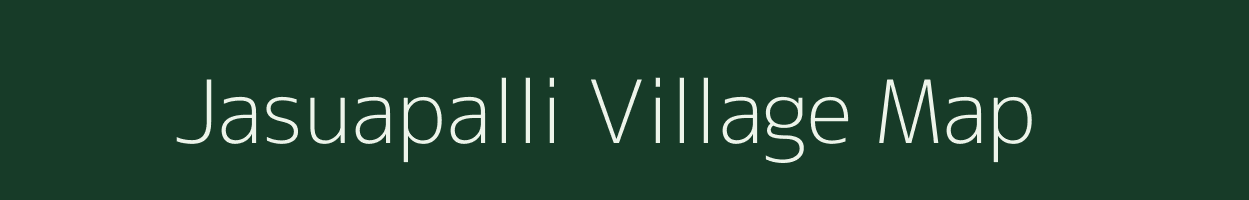 Jasuapalli village map in Odisha