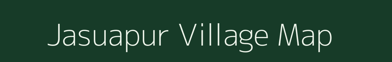 Jasuapur village map in Odisha