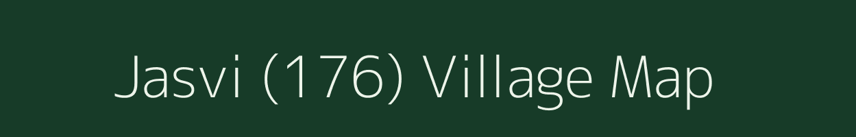 Jasvi (176) village map in Himachal Pradesh