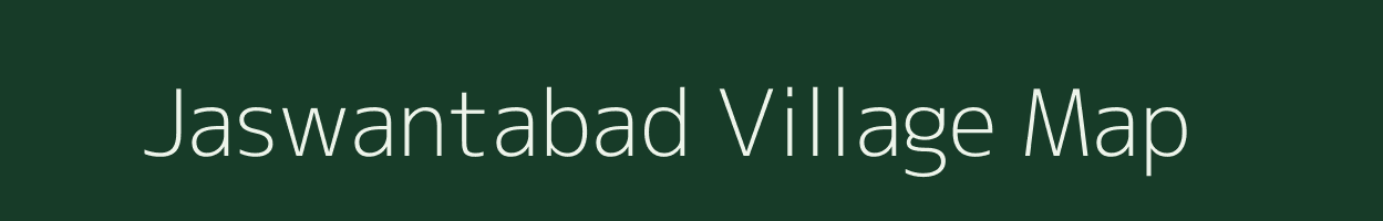 Jaswantabad village map in Rajasthan